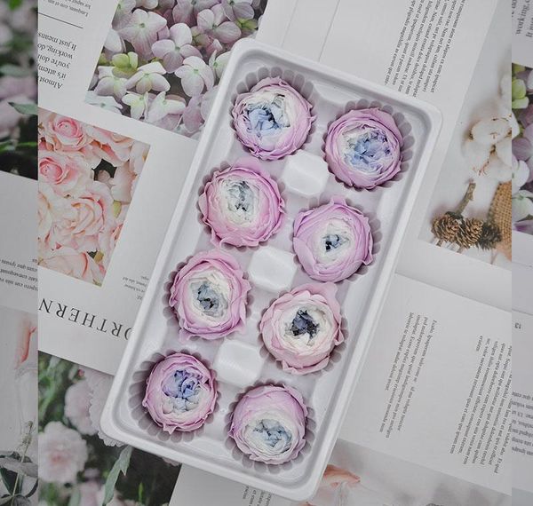 

1 box eternal flower austin rose flower diameter 4-5cm preserved flowers gi jllzga xhhair