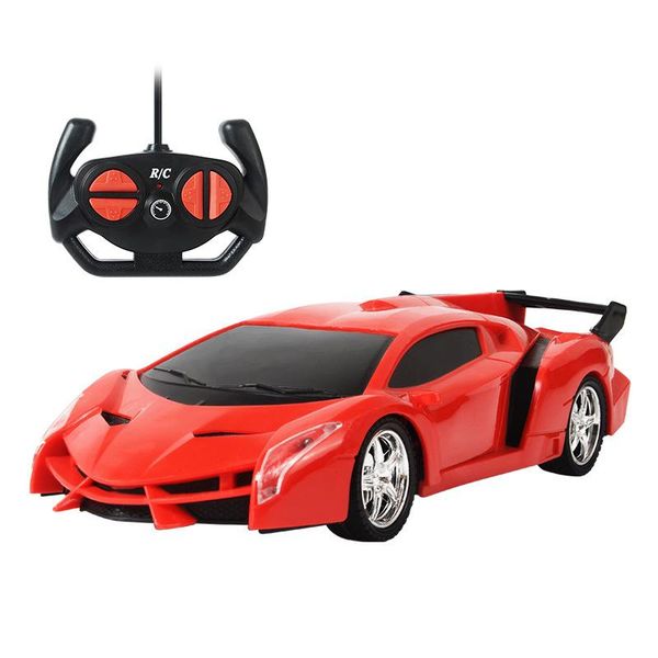 

rctown rc electric remote control car personality cool racing car driving sport fighting toy gift