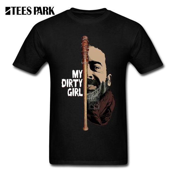 

the walking dead negan lucille tv theme round neck short sleeve character clothes sport hooded sweatshirt hoodie t shirt