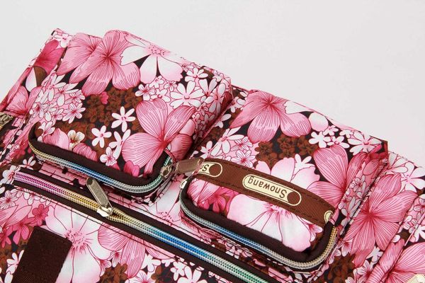 

new women messenger bag nylon cloth bag portable shoulder satchel