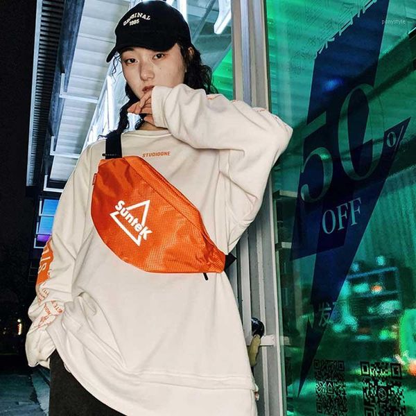 

waist bags amelie galanti 2021 shoulder men and women messenger bag trend personality casual student mobile phone chest bag1