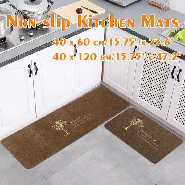 

cushion/decorative pillow modern absorbent long kitchen mat bath carpet floor home entrance doormat non-slip living room mats rug1