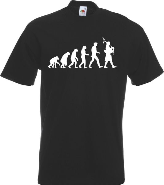 

fashion evolution of bagpipe player t shirt tshirt scotland haggis piper all szs clrs tee shirt sport hooded sweatshirt hoodie