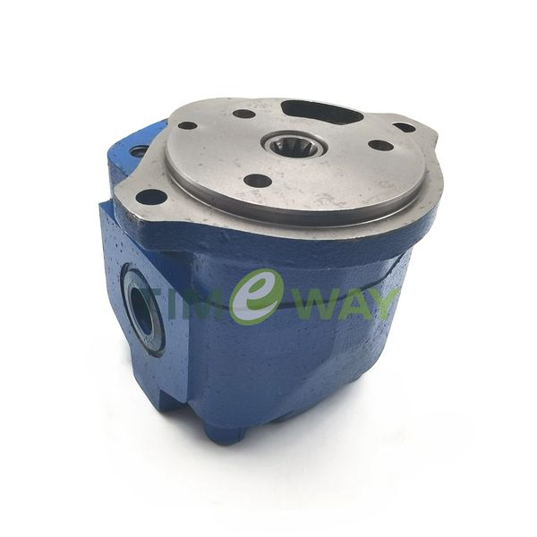 

charge pump ap2d36 repair yanmar75 excavator main pump