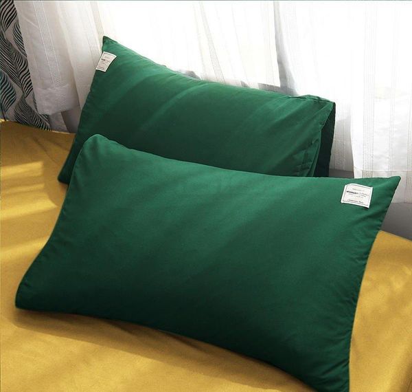 

green and yellow bed set single bed sheet sets solid color cotton duvet cover pillowcase  size bedding se jllxpb yeah2010