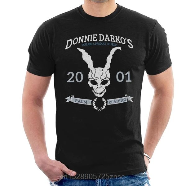 

печатный camiseta donnie darkos хиромантия мужская футболка masculina camiseta спорт толстовка с капюшоном толстовка