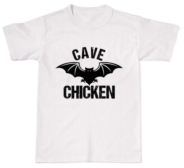 

2019 cave chicken funny bat animal humour mens womens cotton t-shirt t shirt sport hooded sweatshirt hoodie