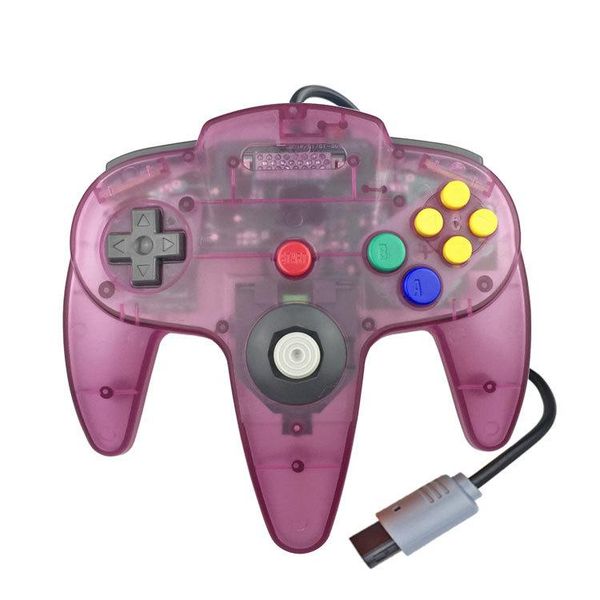 

new for n64 gamepad joypad wired gaming joystick for n64 game pad gamecube gamepad