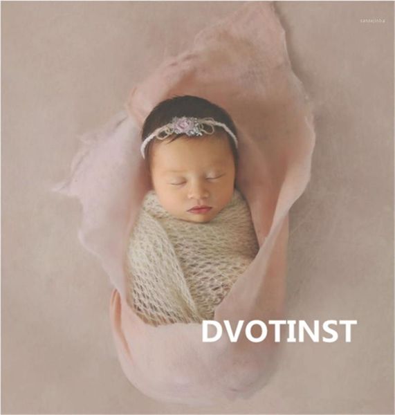 

dvotinst newborn pgraphy props baby wool flora wraps blanket basket filler stuffer fotografia accessories studio p props1, Yellow