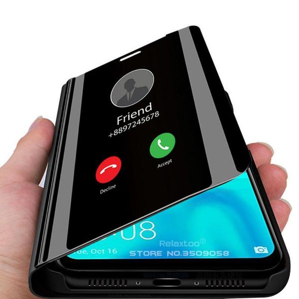 

mirror protective case for huawei p smart 2019 cover cases for huawei p smart plus p smart+ 2019 psmart bbyzuv