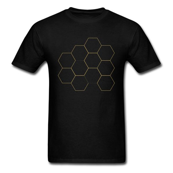 

3d printed the honeycomb cool short sleeve fall tees rife round collar pure sweatshirts men t shirts sport hooded sweatshirt hoodie