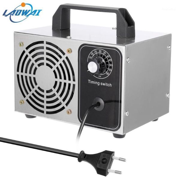 

air purifiers 220v 20g/h ozone purifier generator machine with timing switch disinfection1