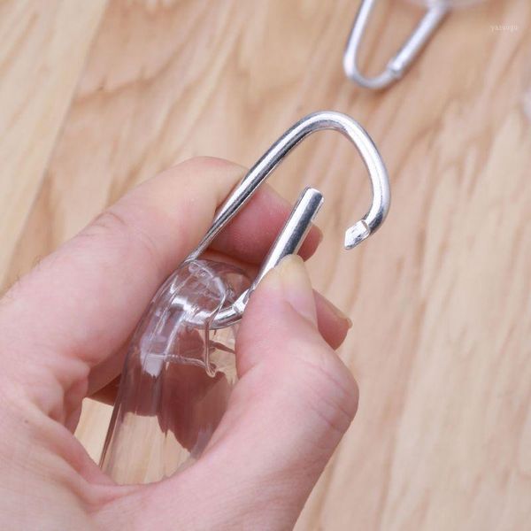 

portable alcohol spray bottle empty hand sanitizer empty holder hook keychain 50jf1