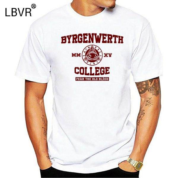 

byrgenwerth college bloodborne streetwear men women hoodies sweatshirts sport hooded sweatshirt hoodie
