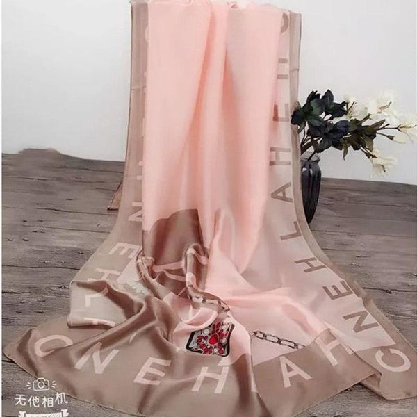 

bandanas summer floral prints pareo beach scarf women sunscreen shawls wraps chiffon scarves large size bandanna foulard