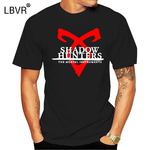 

shadow hunters logo printed t shirt mens casual shirt slim tee cotton t-shirt classics sport hooded sweatshirt hoodie