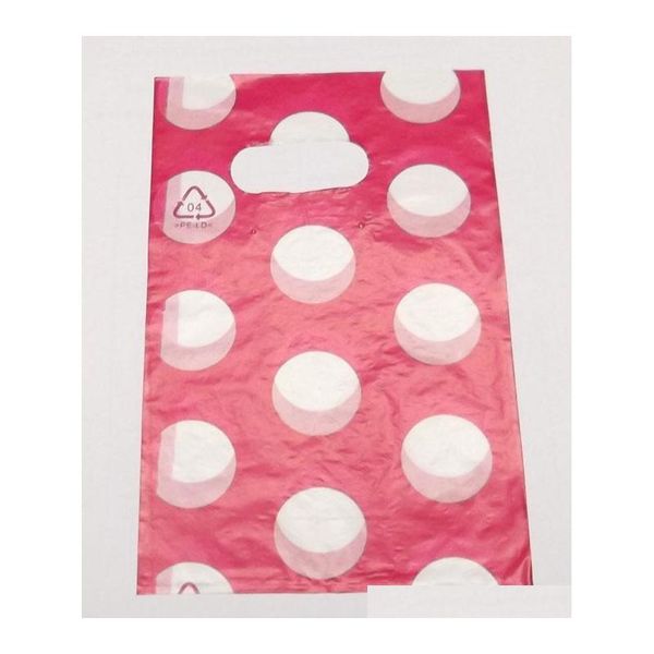 

95pcs/lot mix plastic shopping gift bags for gift shopping jewelry 5.2*7.5nch qyltmq item_home