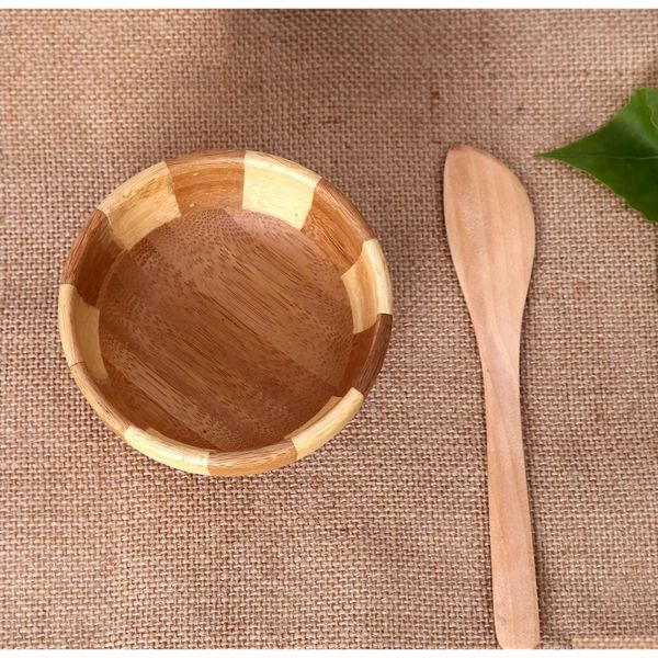

bamboo bowl for baby kids knit weaven wood bowls high quali sqcwon ppshop01