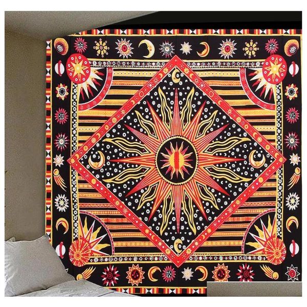 

tapestry wall hanging 30 styles geometric colorful blankets bohemian bedspread blanket dorm home decor shipping vcxt5