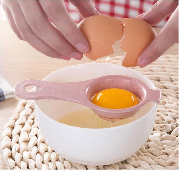 

food grade egg yolk separator protein separation tool household kitchen cooking egg tools durable egg divider kitchen sqcmvi