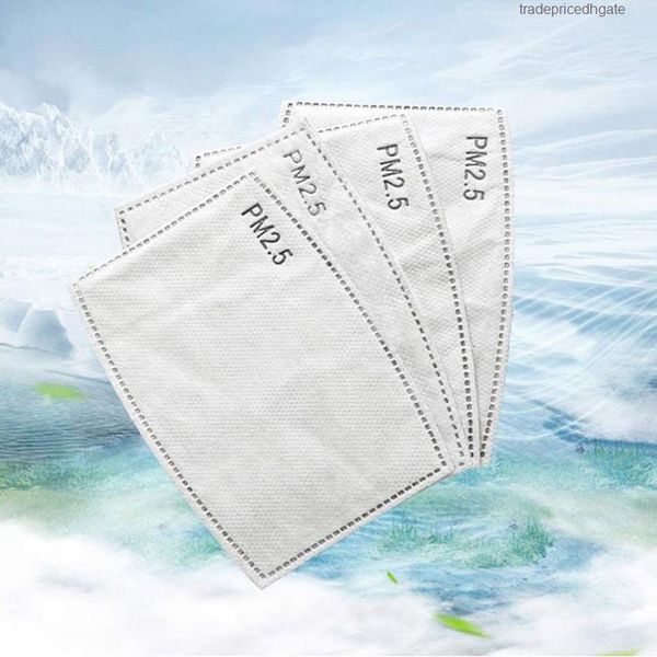 

layers activated 30 factory 5 pm2.5 carbon replaceable anti haze filter paper ing