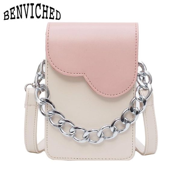 

benviched new arrival colorful ladies cellphone bag fashion daily use card holder small summer shoulder bag for women b011