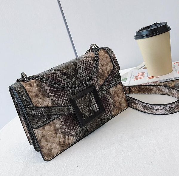 

serpentine shouder bags women handbags purse designer chain crossbody bags women flap various styles