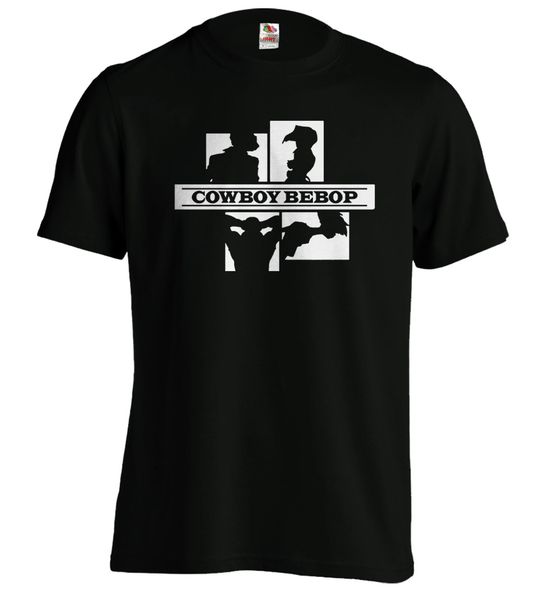 

fashion short creative printed cowboy bebop con borchie ed lucido faye edward ein anime maglietta shirtsummer sweatshirt hoodie t shirt
