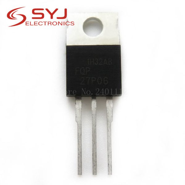 

50pcs / lot fqp-27p06 fqp27p06 27p06 zu-220 in stock