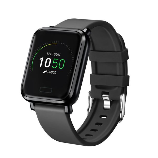 

smart p1c micocoa / mingkou watch multi sport bluetooth waterproof heart rate smart watchg1ty, Slivery;brown