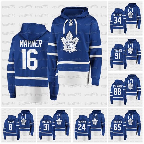 

97 joe thornton toronto maple leafs 2020 dasher player hoodie mitch marner tavares mitch matthews andersen rielly bogosian nylander jersey, Black;red