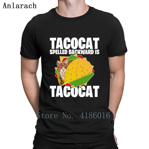 

taco cat веселое quote gift смешные кошки лето стандартный размер 5xl фотографии фитнес мода дизайн спорт толстовка с капюшоном толстовка t