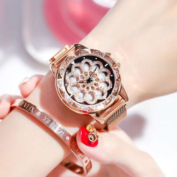

nakzen japanese style watch in time good, Slivery;brown