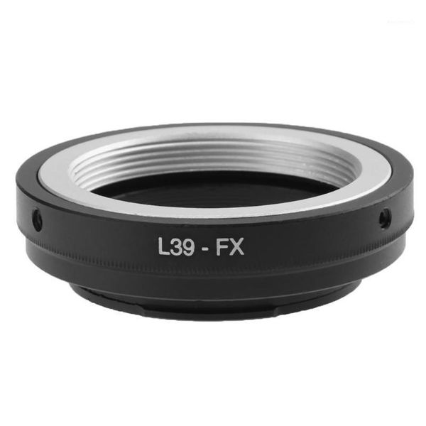 

camera lens adaper l39-fx for leica m39 screw lens to for x-pro1 camera adapter manual focus adapter ring1