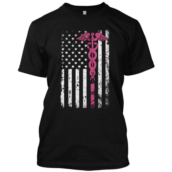 

tshirt homme new casual short-sleeved men nurse flag american gift t shirt graphic teeman casual t-shirt sport hooded sweatshirt hoodie