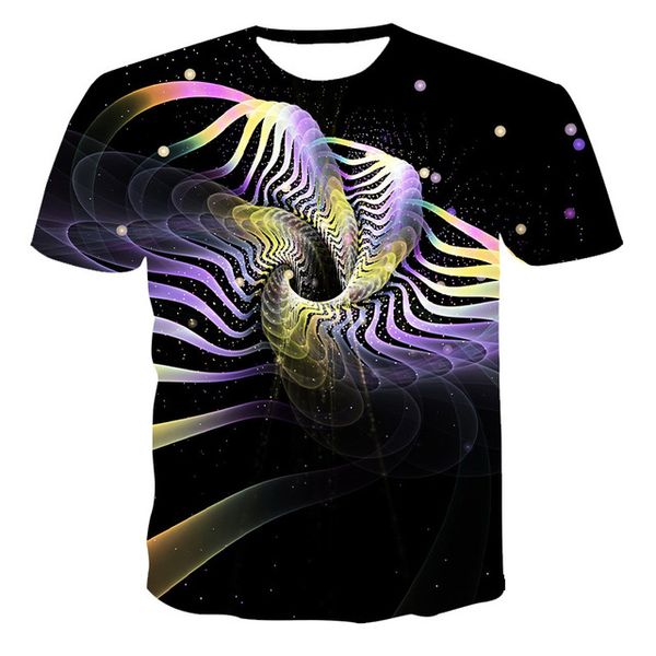 

summer men skull breathable printing cool avatar 3d print shirts comics oversized aesthetic men clothing
