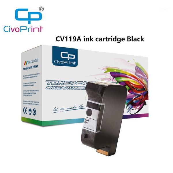 

civoprint cv119a compatible for cv119a ink cartridge black1