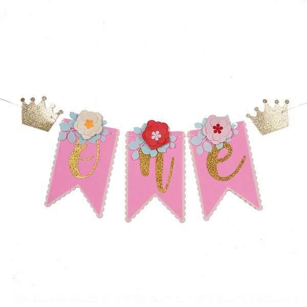 

three stereo dimensional baby pull dining decoration flower three stereo one dimensional baby chair pull flower dining chair decoration one