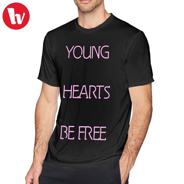 

rod stewart young hearts cute male cotton short sleeve fashion print 5x hoodie designers t shirts sweatshirt