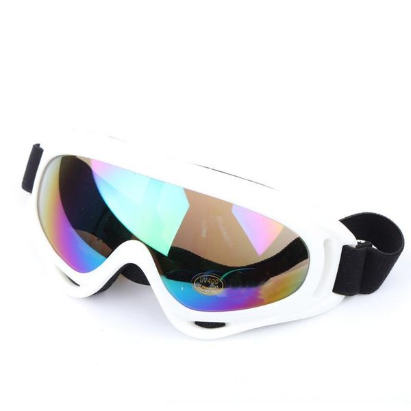 

color professional snow windproof x400 uv protectionoutdoor sports ski glasses snowboard skate skiing goggles wmtwaf