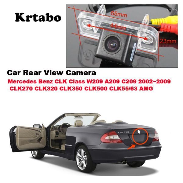 

for e200 e220 e240 e280 e300 e320 2002~2008 car rear view back up reverse camera hd waterproof night vision ccd1