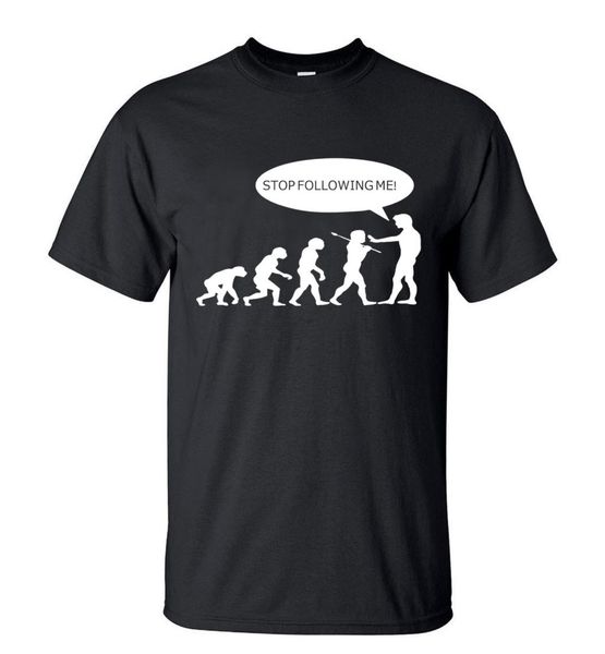 

summer men's novetly sfollowing me cave printed fashion short sleeve streetwear hiphop sport hooded sweatshirt hoodie men t shirt