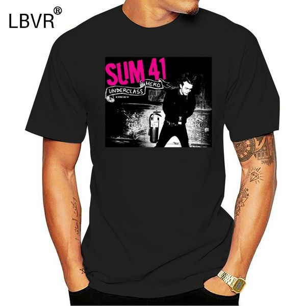 

sum 41 underclass hero album t-shirt womens style sport hooded sweatshirt hoodie