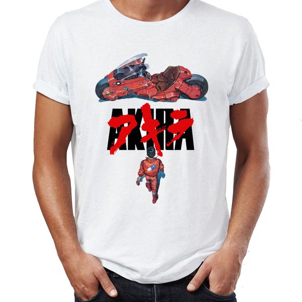 

men's t shirt akira awesome anime artsy tee sport hooded sweatshirt hoodie