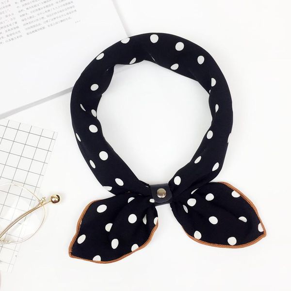 

5050см ретро многоцветный квадратный квадратный шарф полоса дизайн печати керчьи женщина шеи буфанда волос галстуки волос обертываются echar, Blue;gray