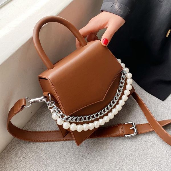 

high sense small bag women 2020 spring new trendy korean version of the wild women's shoulder messenger bag fashion handbag