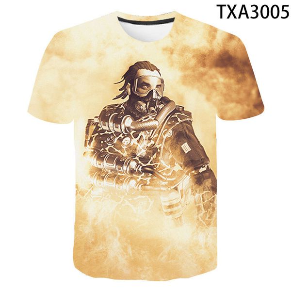 

harajuku streetwear shirt men gojira poster classic t-shirt