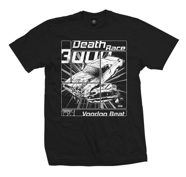 

летняя футболка dead race hot rod muscle car классический американский автомобиль вентиляторы charger challenger mopar американский tee спор