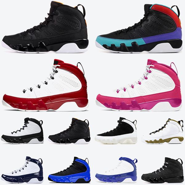 

jumpman gym red 9 mens outdoor shoes 9s satin\r\r racer blue bred snakeskin white trainers sneakers size 13