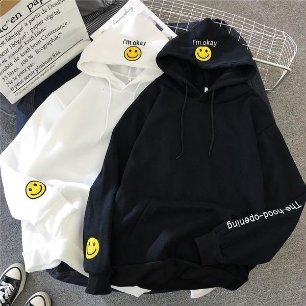 

2021 new men's pullover sweater hoodie slim fitness fashion autumn hooded jacket trend edition 81x3, Black